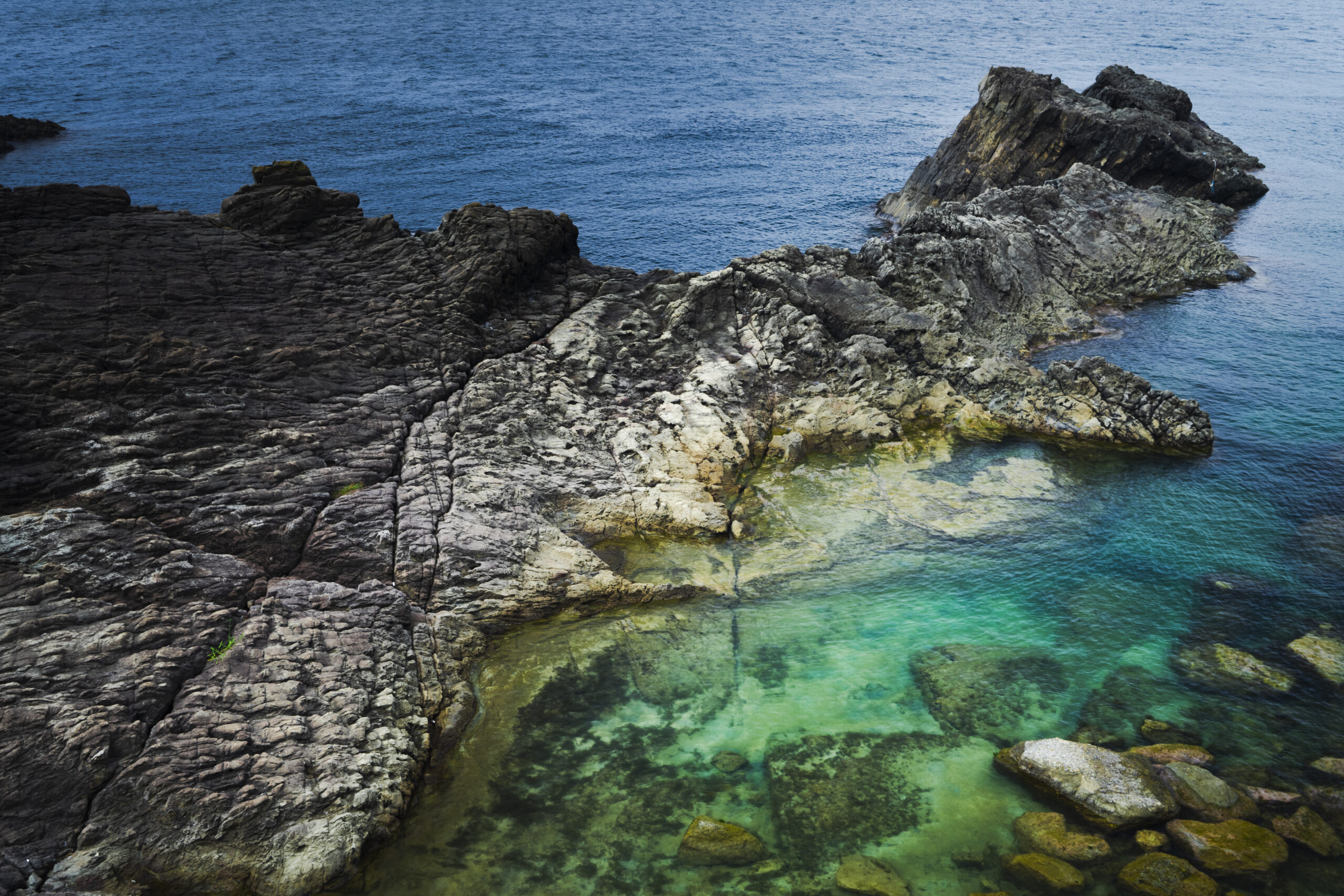 Kasumi Coast, Kami-cho, Mikata-gun, Hyogo, 2022
香住海岸（兵庫県美方郡香美町）