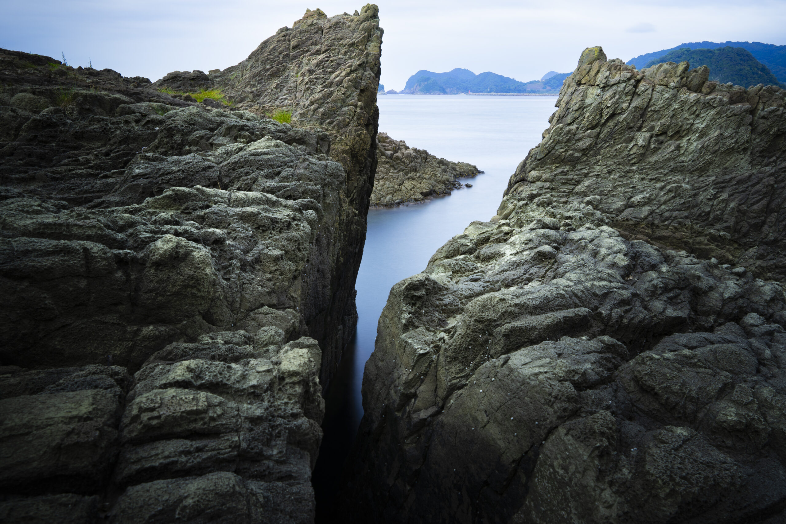 Kasumi Coast, Kami-cho, Mikata-gun, Hyogo, 2022
香住海岸（兵庫県美方郡香美町）